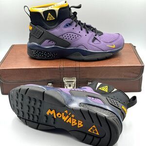 Nike ACG Air Mowabb OG Gravity Purple (2021)